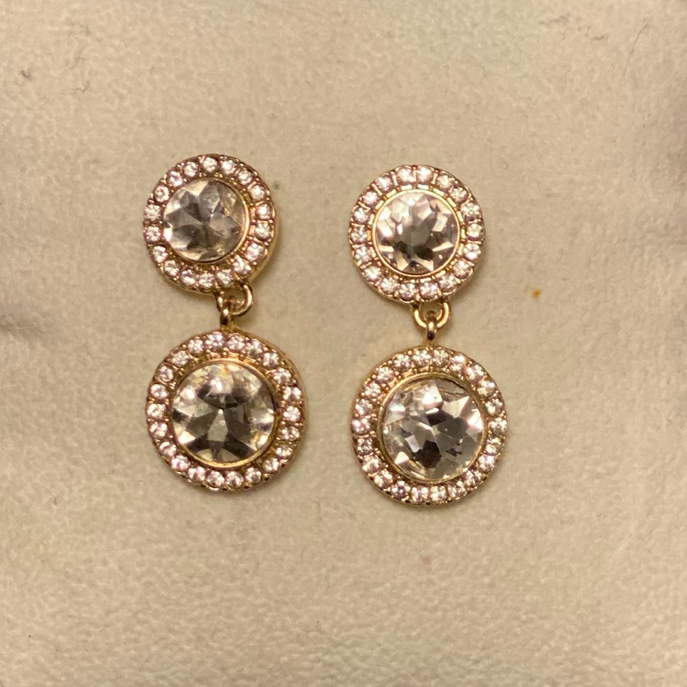 Macy’s earrings